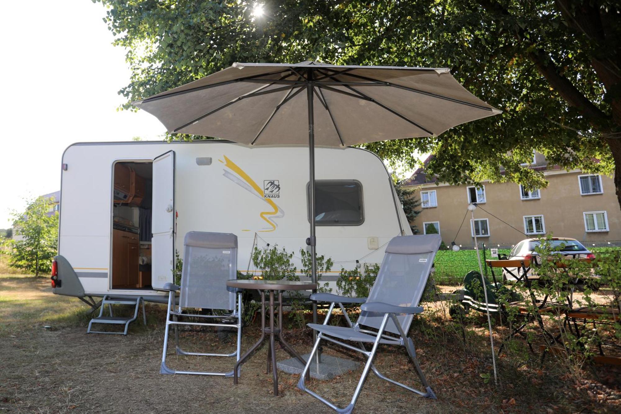 Zeltplatz Altjessen 57 Hotel Pirna Kültér fotó