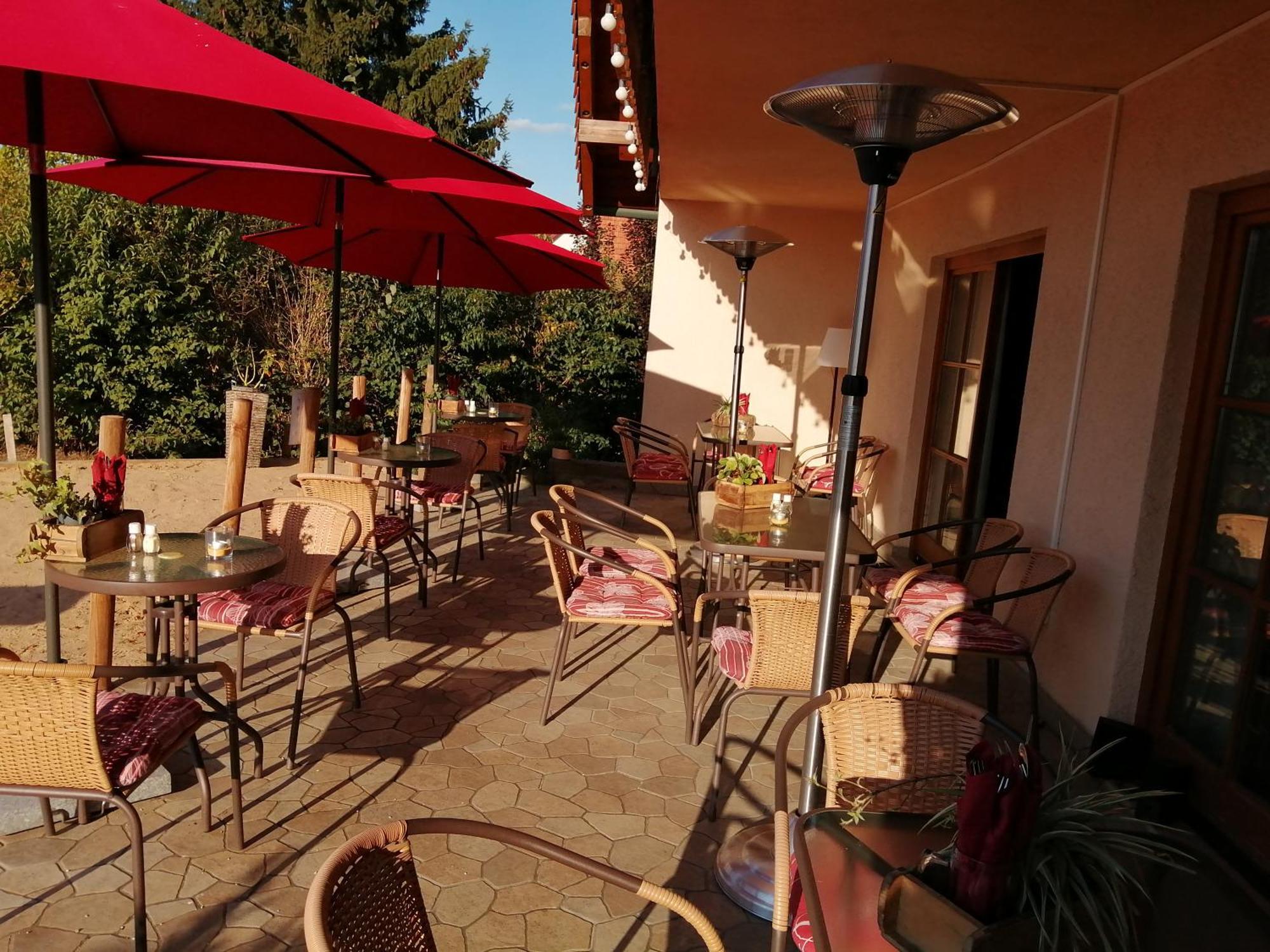 Zeltplatz Altjessen 57 Hotel Pirna Kültér fotó