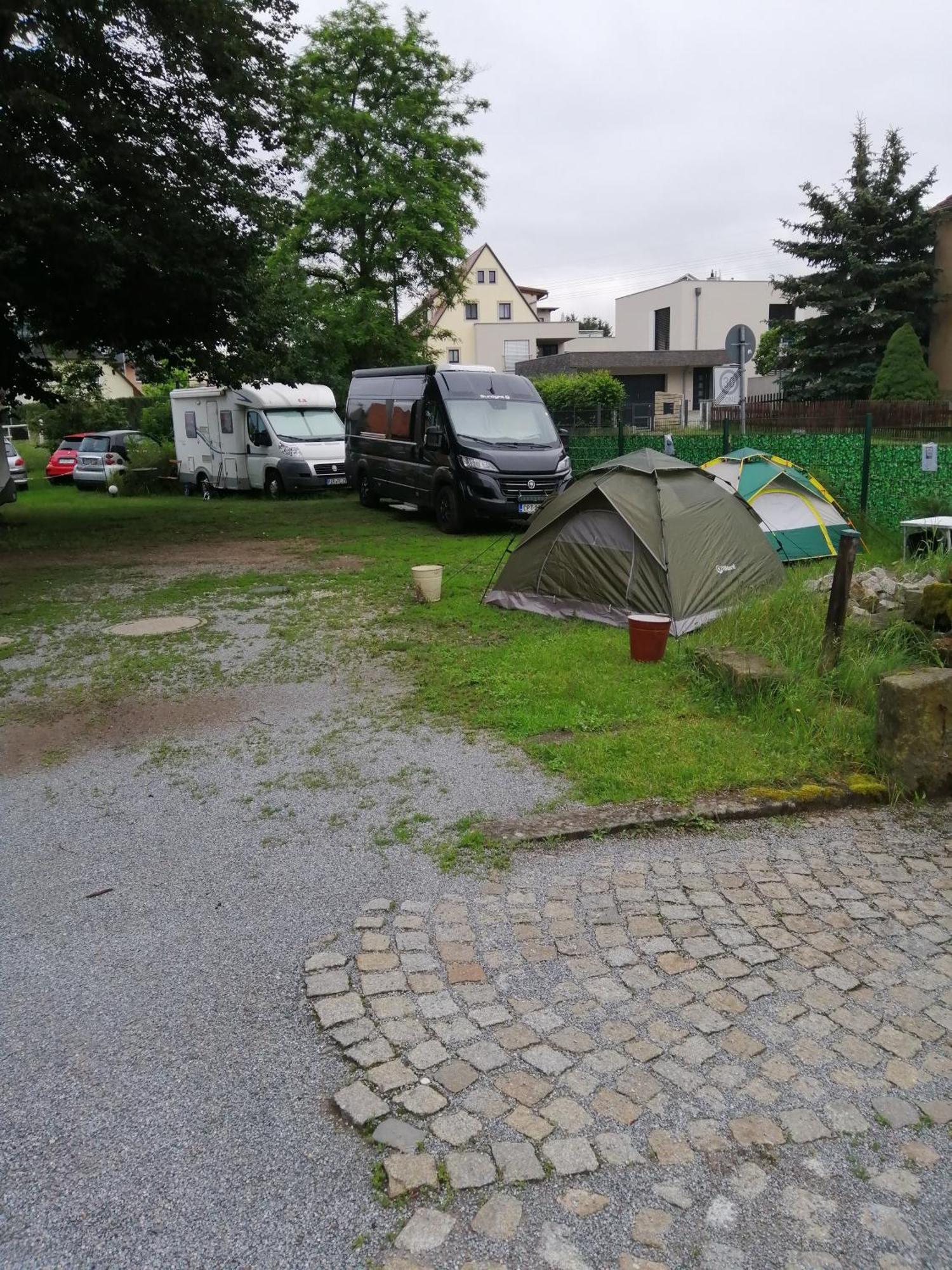 Zeltplatz Altjessen 57 Hotel Pirna Kültér fotó