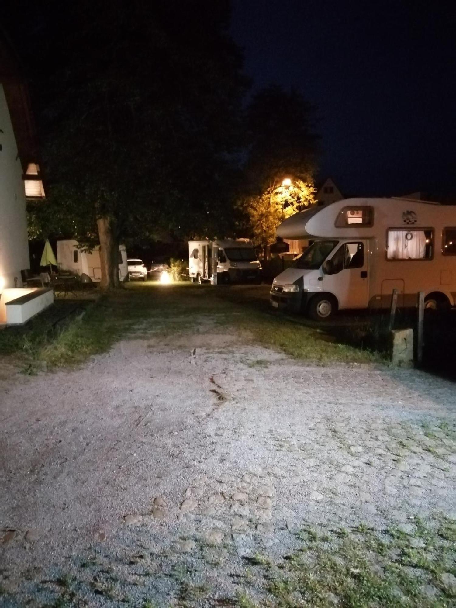 Zeltplatz Altjessen 57 Hotel Pirna Kültér fotó